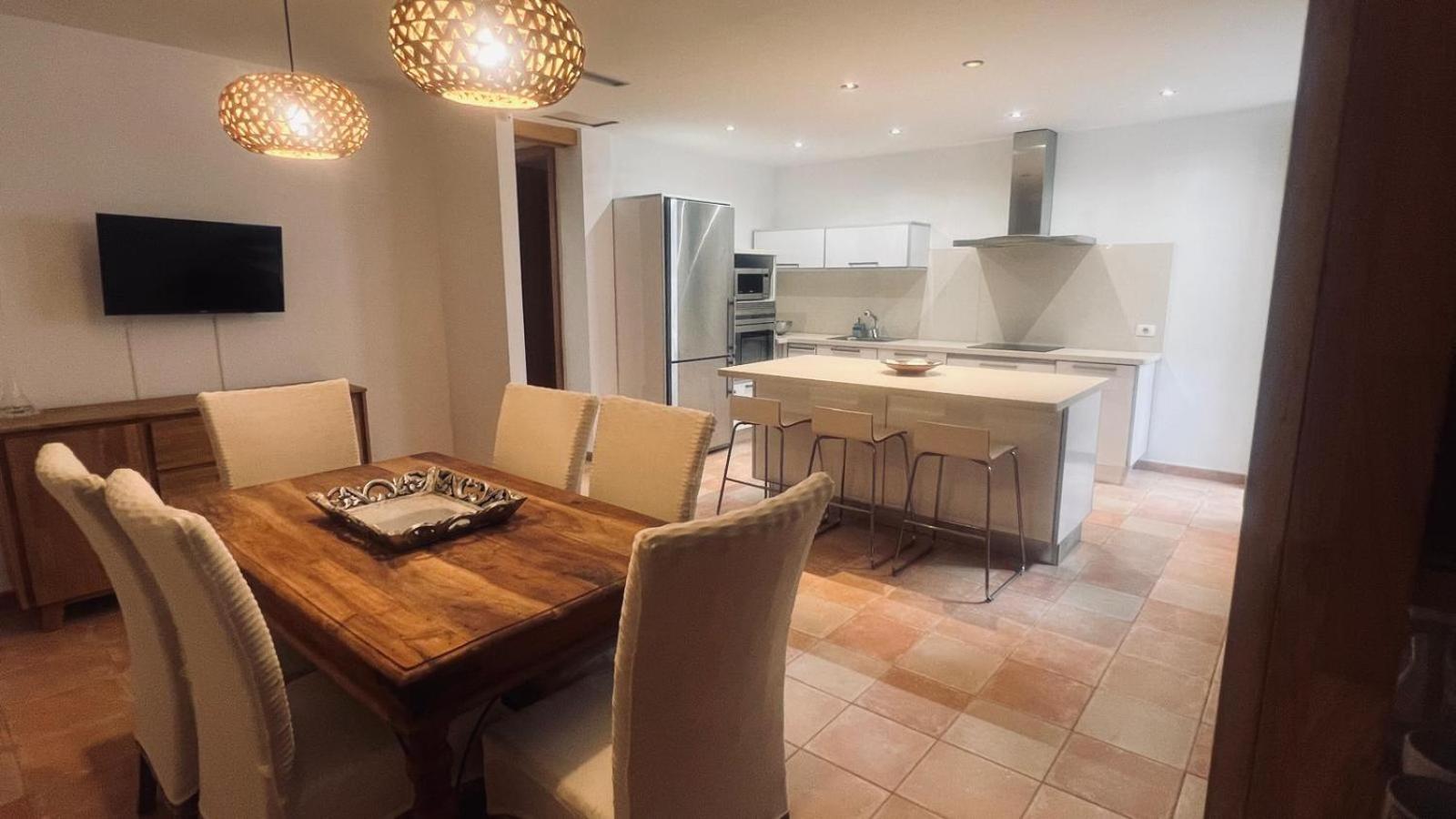 Casa La Galea Apartment El Médano Екстериор снимка