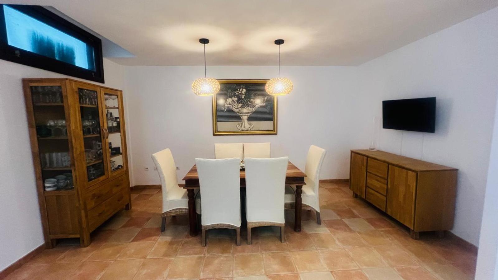 Casa La Galea Apartment El Médano Екстериор снимка