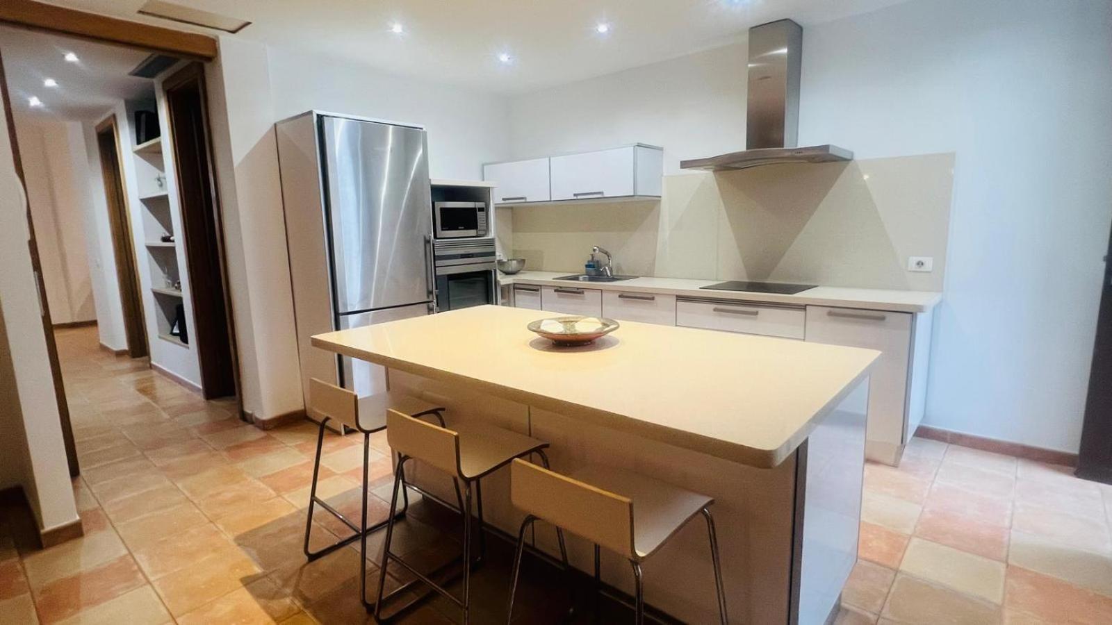 Casa La Galea Apartment El Médano Екстериор снимка